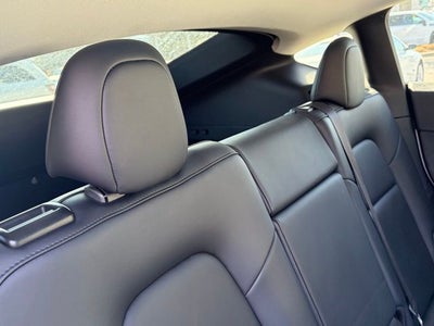 2022 Tesla Model Y Performance Dual Motor All-Wheel Drive