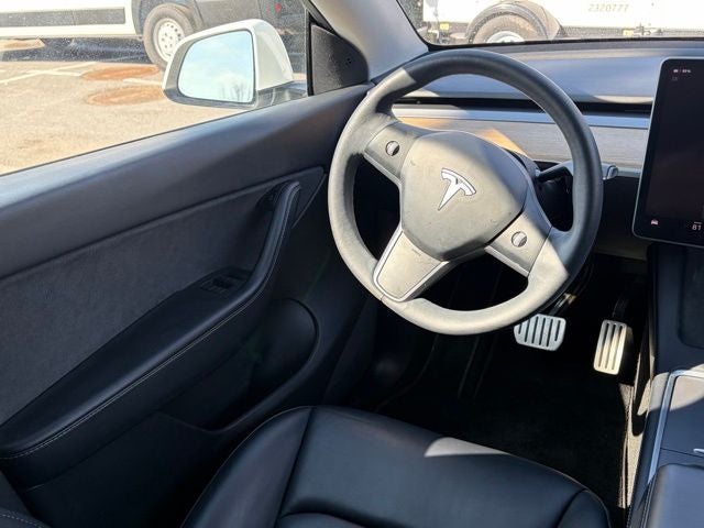 2022 Tesla Model Y Performance Dual Motor All-Wheel Drive