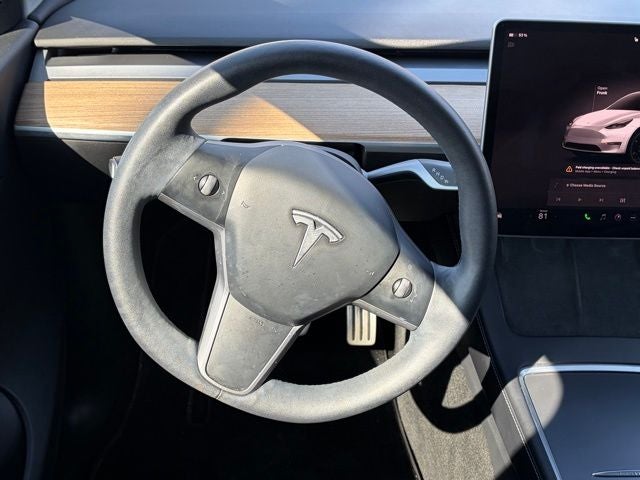 2022 Tesla Model Y Performance Dual Motor All-Wheel Drive