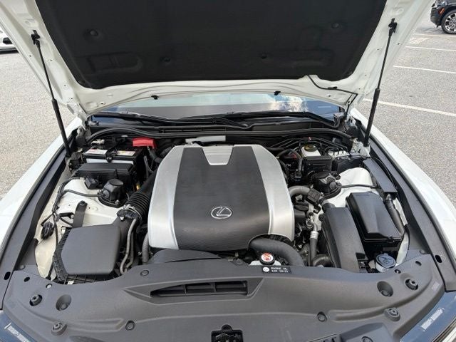 2024 Lexus IS 350 F SPORT