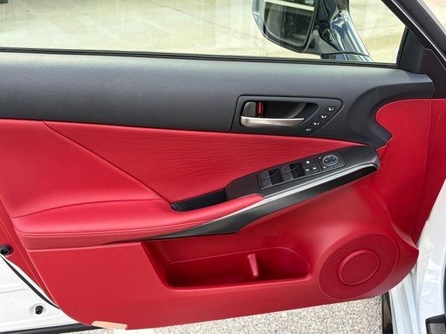 2024 Lexus IS 350 F SPORT