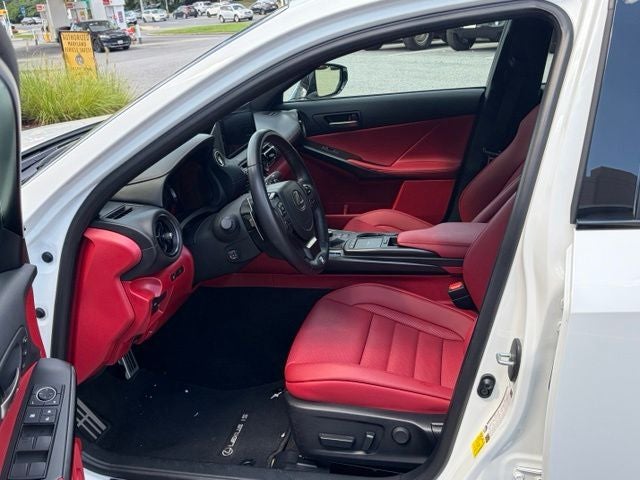 2024 Lexus IS 350 F SPORT