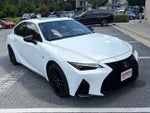 2024 Lexus IS 350 F SPORT