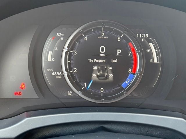 2024 Lexus IS 350 F SPORT