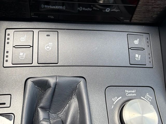 2024 Lexus IS 350 F SPORT