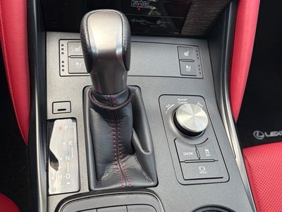 2024 Lexus IS 350 F SPORT