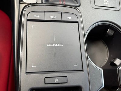 2024 Lexus IS 350 F SPORT
