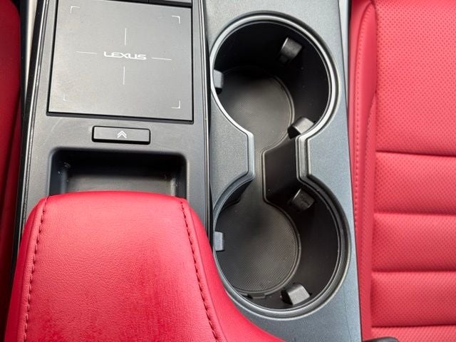 2024 Lexus IS 350 F SPORT