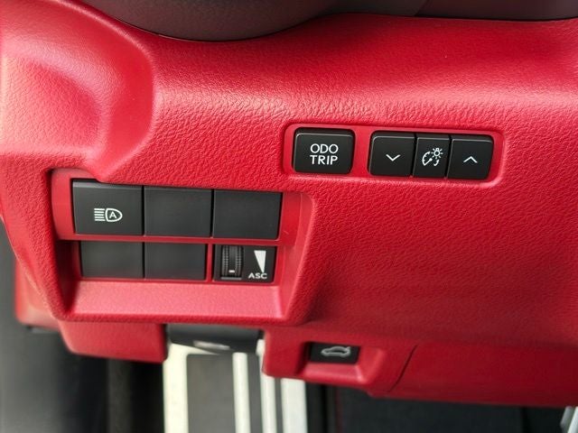 2024 Lexus IS 350 F SPORT