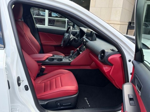 2024 Lexus IS 350 F SPORT