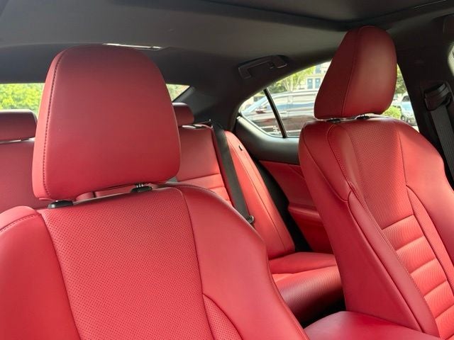 2024 Lexus IS 350 F SPORT