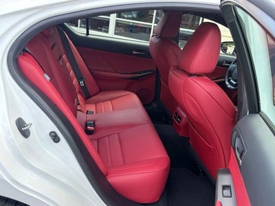 2024 Lexus IS 350 F SPORT