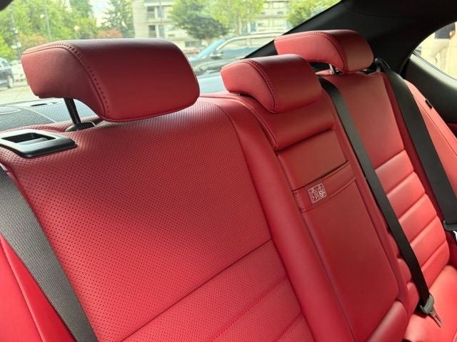 2024 Lexus IS 350 F SPORT