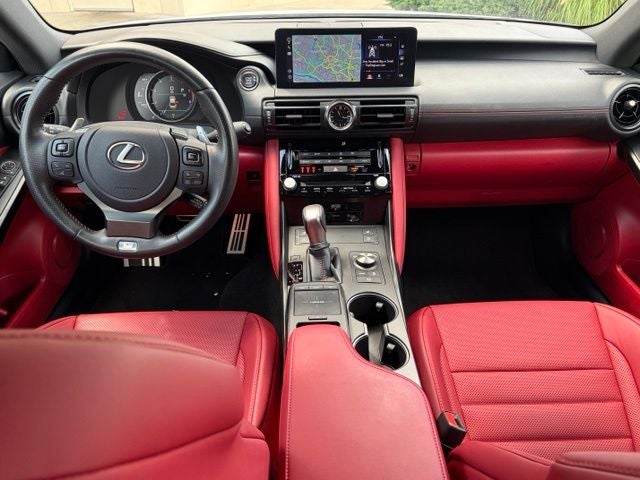 2024 Lexus IS 350 F SPORT