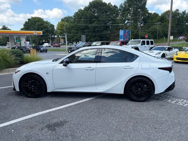 2024 Lexus IS 350 F SPORT