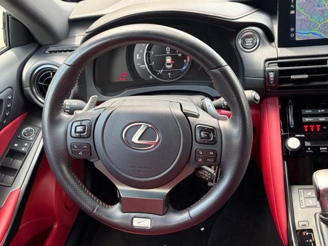 2024 Lexus IS 350 F SPORT