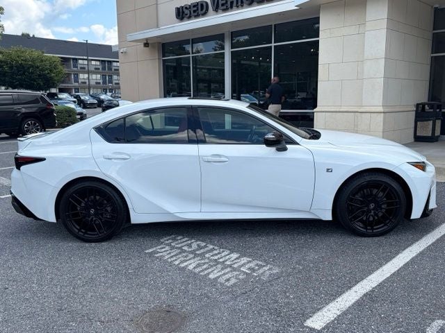 2024 Lexus IS 350 F SPORT