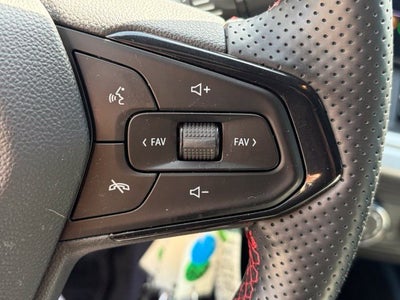 2024 Chevrolet Trax FWD 1RS