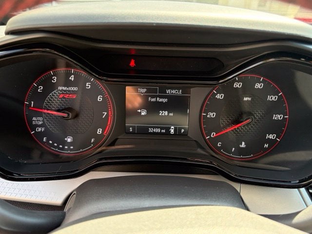 2024 Chevrolet Trax FWD 1RS