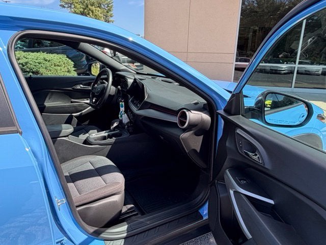 2024 Chevrolet Trax FWD 1RS