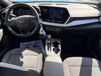 2024 Chevrolet Trax FWD 1RS