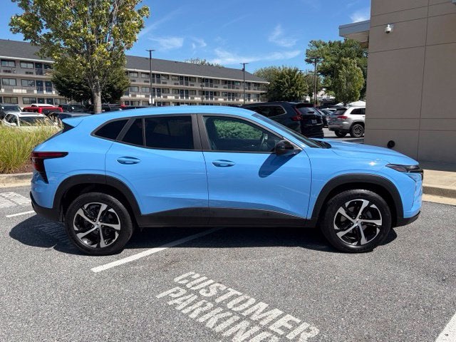 2024 Chevrolet Trax FWD 1RS