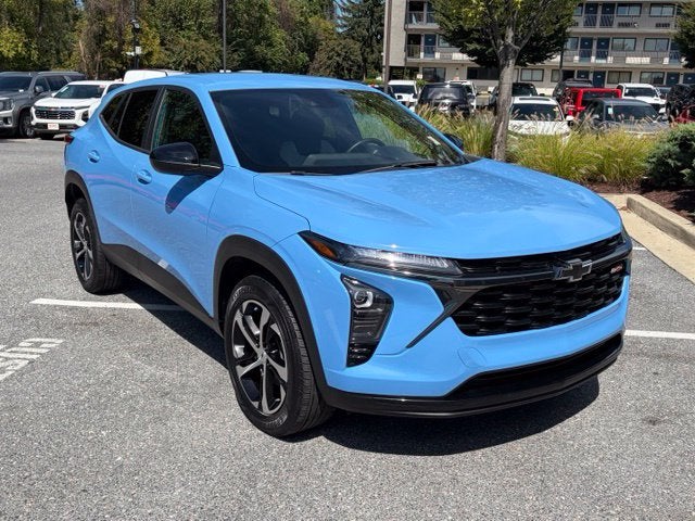 2024 Chevrolet Trax FWD 1RS