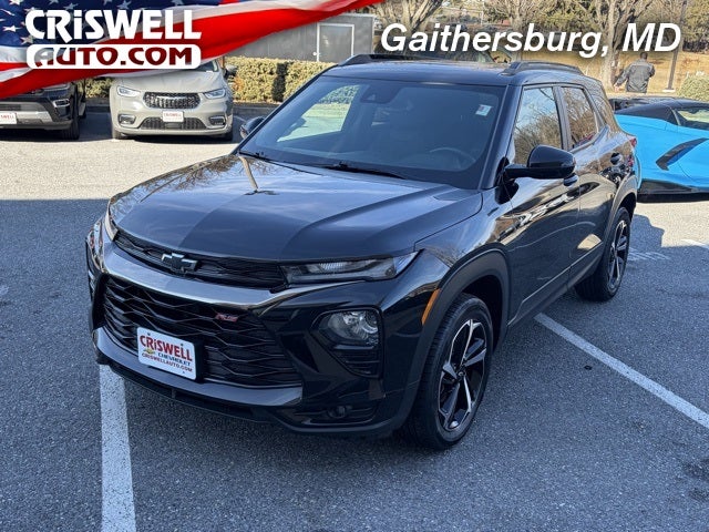 2023 Chevrolet Trailblazer AWD RS