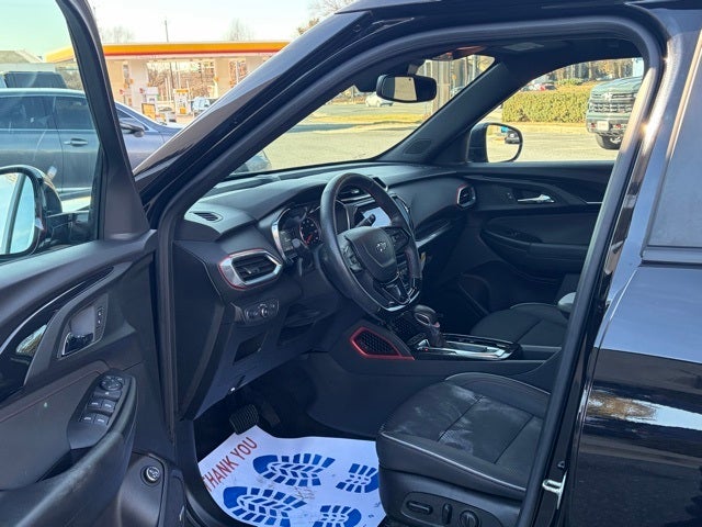 2023 Chevrolet Trailblazer AWD RS