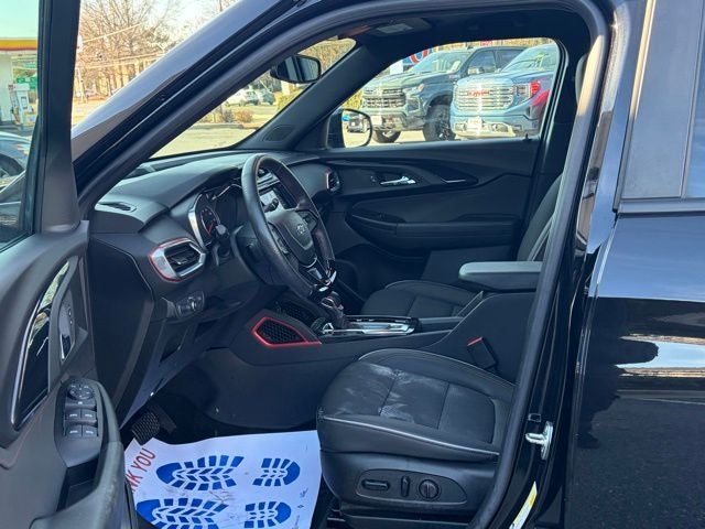 2023 Chevrolet Trailblazer AWD RS