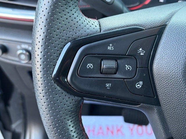 2023 Chevrolet Trailblazer AWD RS