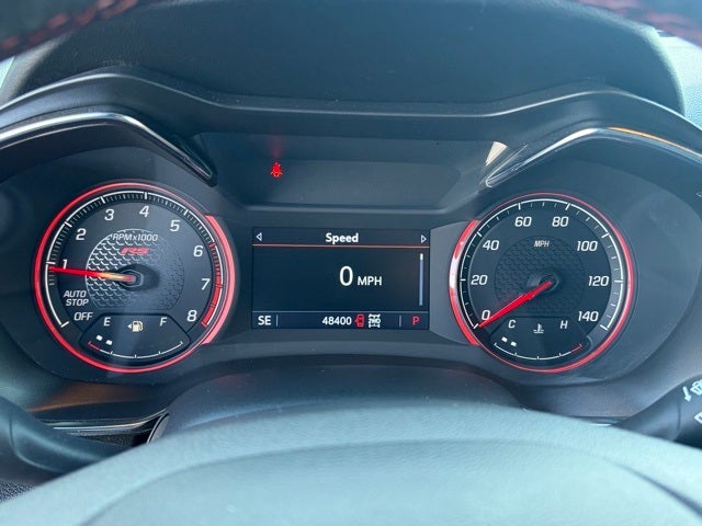 2023 Chevrolet Trailblazer AWD RS