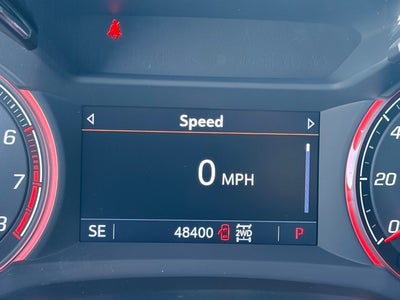 2023 Chevrolet Trailblazer AWD RS