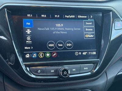 2023 Chevrolet Trailblazer AWD RS