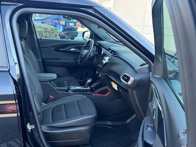 2023 Chevrolet Trailblazer AWD RS