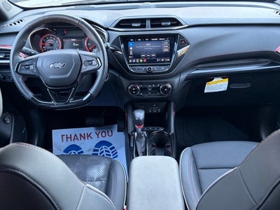 2023 Chevrolet Trailblazer AWD RS