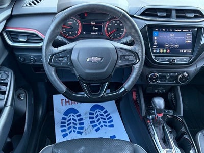 2023 Chevrolet Trailblazer AWD RS