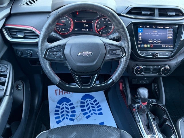 2023 Chevrolet Trailblazer AWD RS