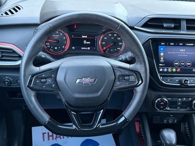 2023 Chevrolet Trailblazer AWD RS