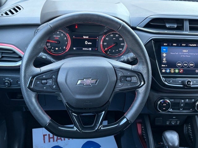 2023 Chevrolet Trailblazer AWD RS