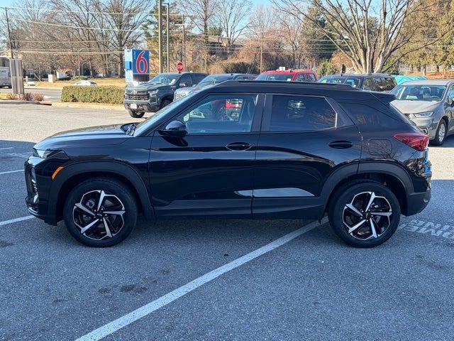 2023 Chevrolet Trailblazer AWD RS