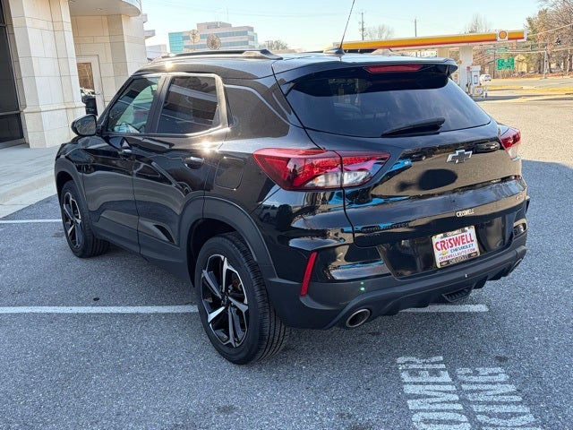 2023 Chevrolet Trailblazer AWD RS