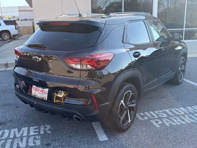 2023 Chevrolet Trailblazer AWD RS