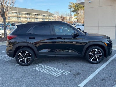 2023 Chevrolet Trailblazer AWD RS