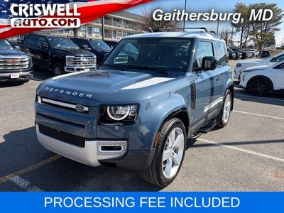 2023 Land Rover Defender 90 S