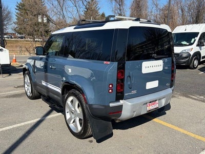 2023 Land Rover Defender 90 S