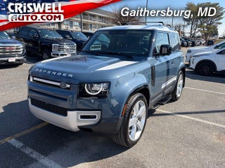 2023 Land Rover Defender 90 S