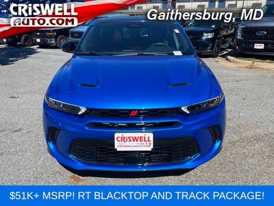 2024 Dodge Hornet R/T Plus EAWD