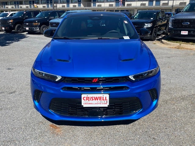 2024 Dodge Hornet R/T Plus EAWD
