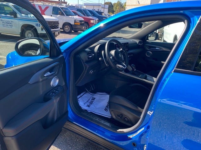 2024 Dodge Hornet R/T Plus EAWD